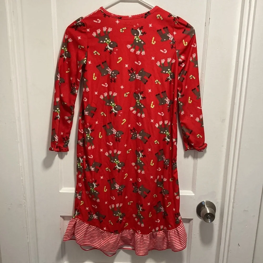 Jumping Beans Christmas Nightgown